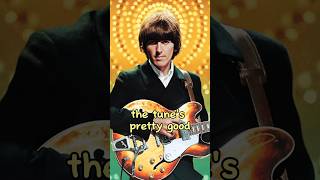 Why George Harrison Wasnt Happy Limiting Songs to 35 Minutes beatles youtubeshorts [upl. by Kalmick]