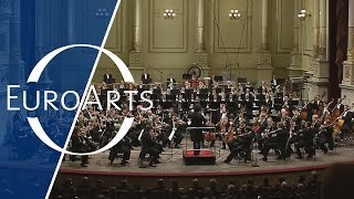 Richard Strauss  An Alpine Symphony Op 64 Giuseppe Sinopoli amp Sächsische Staatskapelle Dresden [upl. by Akimahc205]