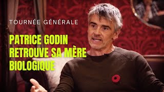 Patrice Godin raconte comment il a retrouvé sa mère biologique  Unis TV [upl. by Regen]