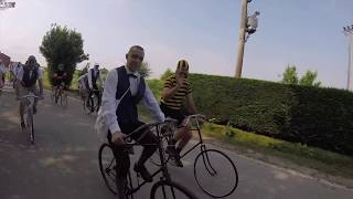 TWEED RUN 2018 San Polo di Piave quotOLD CICLO PIAVEquot [upl. by Kirrad647]