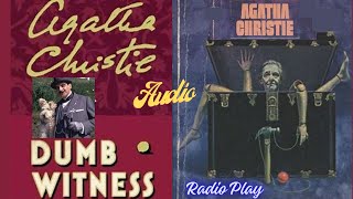 Dumb Witness🎧Agatha Christie 🎧Poirot mystery detective crime story for you to relax amp success [upl. by Nosde]