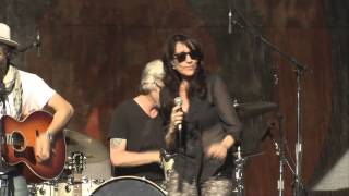 Katey Sagal quotFree Fallinquot Live At Hardly Strictly Bluegrass [upl. by Lion555]