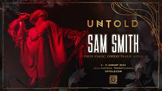 SAM SMITH at UNTOLD 2024 [upl. by Keil911]