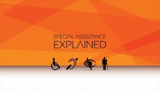 easyJet Special Assistance Explained [upl. by Oscar]