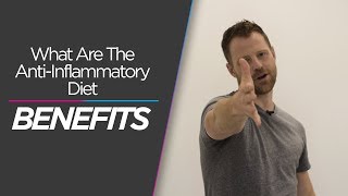 Anti Inflammatory Diet Benefits [upl. by Lim]