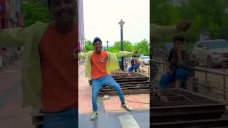 ￼ Sharma gayi Kya bhaiya ji😆instagram danceviral salmankhan song oojanejana addytutorial [upl. by Baras]