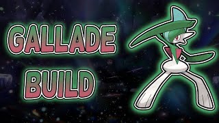 BEST Gallade Build For Raids In Pokemon Scarlet And Violet [upl. by Nho]