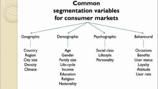 Market Segmentation Introduction [upl. by Einahc]