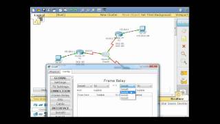 Configure Frame Relay for the Cisco CCNA  Part 3 [upl. by Arnoldo]