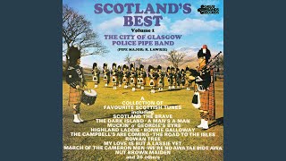 Scotland the Brave  Nut Brown Maiden  Jennys Bawbee [upl. by Ayalahs]