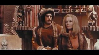 Die Nibelungen  Kriemhilds Rache  Trailer 1967 [upl. by Allimak]