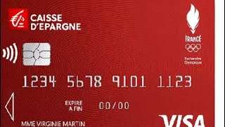 Monabanq et banque postal …carte visa Classic et… quasi systématique [upl. by Gnut]