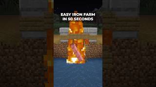 Easy 120 Iron Farm [upl. by Hopkins]