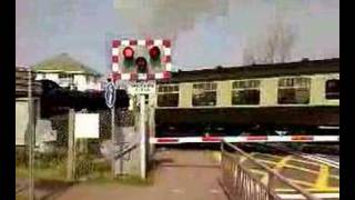 Level Crossing [upl. by Amri]