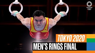 Mens Rings Final  Tokyo Replays [upl. by Iveksarap929]