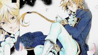 Pandora hearts OST  Melody [upl. by Watson]