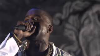 Kanye West  Good Life Live from Coachella 2011 [upl. by Rochelle]