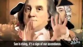 Brennan Lee Mulligan Recites the Declaration of Independence [upl. by Sigismundo]