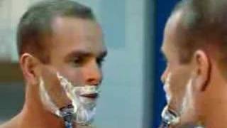 Gillette Fusion Commercial NL Erben Wennemars [upl. by Nosyerg]