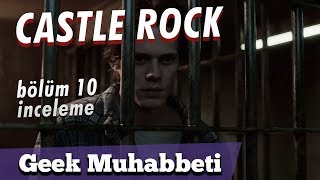 CASTLE ROCK 1 Sezon Finali İncelemesi  Kursağımızda Kaldı [upl. by Lorenza136]