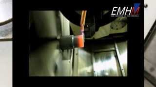 Ceramic Machining  Easy Machining of Hard Materials [upl. by Justen]