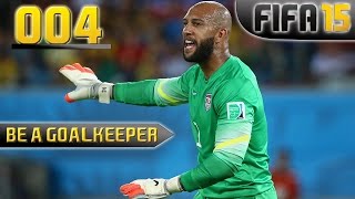 Lets Play Fifa 15  Be a Goalkeeper 4 Karriere Modus FullHD [upl. by Bertolde629]