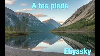 Eliyasky  A tes piedsAdorationDieuProsternésgloire [upl. by Sheelah]