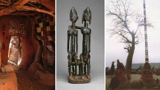 Dogon Spirituality History Creation Story Deities Astronomy Sirius Comparative Religion [upl. by Osnerol601]