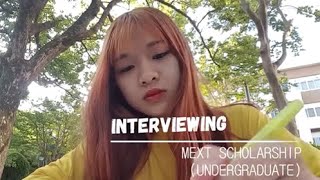 How To Prepare For Interview Of MEXT Scholarship Undergraduate [upl. by Ponton]