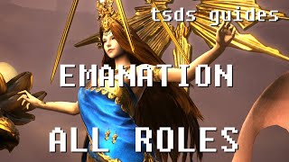 FFXIV Shadowbringers Emanation Guide for All Roles [upl. by Iggem]