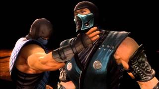 Mortal Kombat 1 – Official OmniMan First Look [upl. by Padraig]