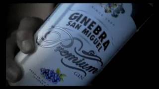 Ginebra Premium Gin Commercial [upl. by Ikaz]