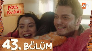 Ateş Kuşları 43 Bölüm atvturkiye [upl. by Ibok]