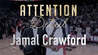 Jamal Crawfords Handles Broken Down to a Science [upl. by Roumell204]