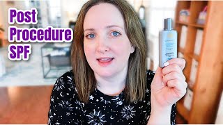 Skinceuticals Physical UV Defense SPF 50 Sunscreen Review  AMAZINGLY WEIGHTLESS On Face [upl. by Niwrek]