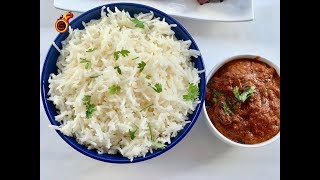 Easy Butter Rice in Pressure Cooker  Kids Special Tiffin Box Rice  ബട്ടർ റൈസ്  Ep430 [upl. by Ahsetan]