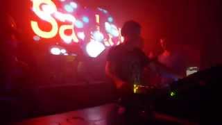 Just Be Bushwacka  Tribal Sessions Xmas Party  Sankeys Ibiza 20122014 Part 2 [upl. by Perlis]