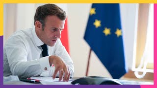 Prime Macron  montant bénéficiaires ce que nous savons les Français concernés [upl. by Trudnak305]