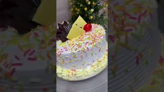 fresh cassata cake bycakesek inspired byTaramadhukiRasoi wiltoncake964 bakershortvideo [upl. by Etnom774]