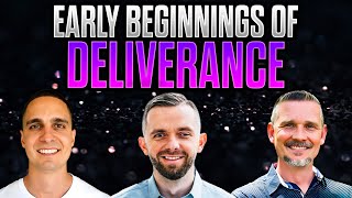 Early Beginnings Of Deliverance with Pastor Greg Locke GlobalVisionBibleChurch and IsaiahSaldivar [upl. by Esined]