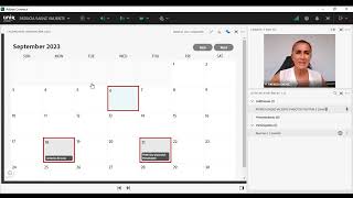 Extensiones Adobe Connect  Calendar [upl. by Hilel366]