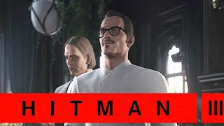 HITMAN 3  Elusive Target  The Procurers  Year 3  Silent Assassin [upl. by Sudnac900]