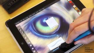 Wacom Intuos Creative Stylus Test  Review [upl. by Ed]