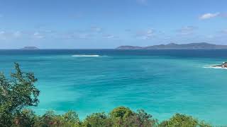 Bagpipes at Trunk Bay [upl. by Velleman361]