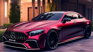 New 2024 Mercedes AMG E53 is Here The Most Luxurious Sedan🔥 [upl. by Enid770]