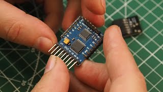 Wemos Motor Shield V10 [upl. by Lezti]