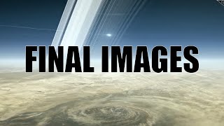 NASA Cassinis Final Images of Saturn Stunned Me [upl. by Socher225]