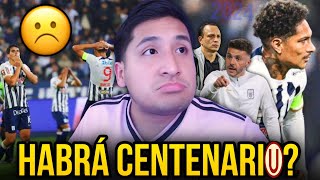 🔥HABRÁ FINAL ALIANZA vs UNIVERSITARIO 🤔 FANODRIC DECEPCIONADO POR EL AÑO DE ALIANZA LIMA😭 [upl. by Philine227]