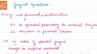 quotAGE RELATED CHANGES IN PERIODONTIUM 2quot FOR DENTIST STUDENTS [upl. by Holladay569]