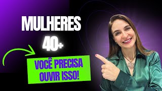 7 Formas que o ENDOCRINOLOGISTA Pode Ajudar MULHERES 40 no CLIMATÉRIO e MENOPAUSA [upl. by Aham110]